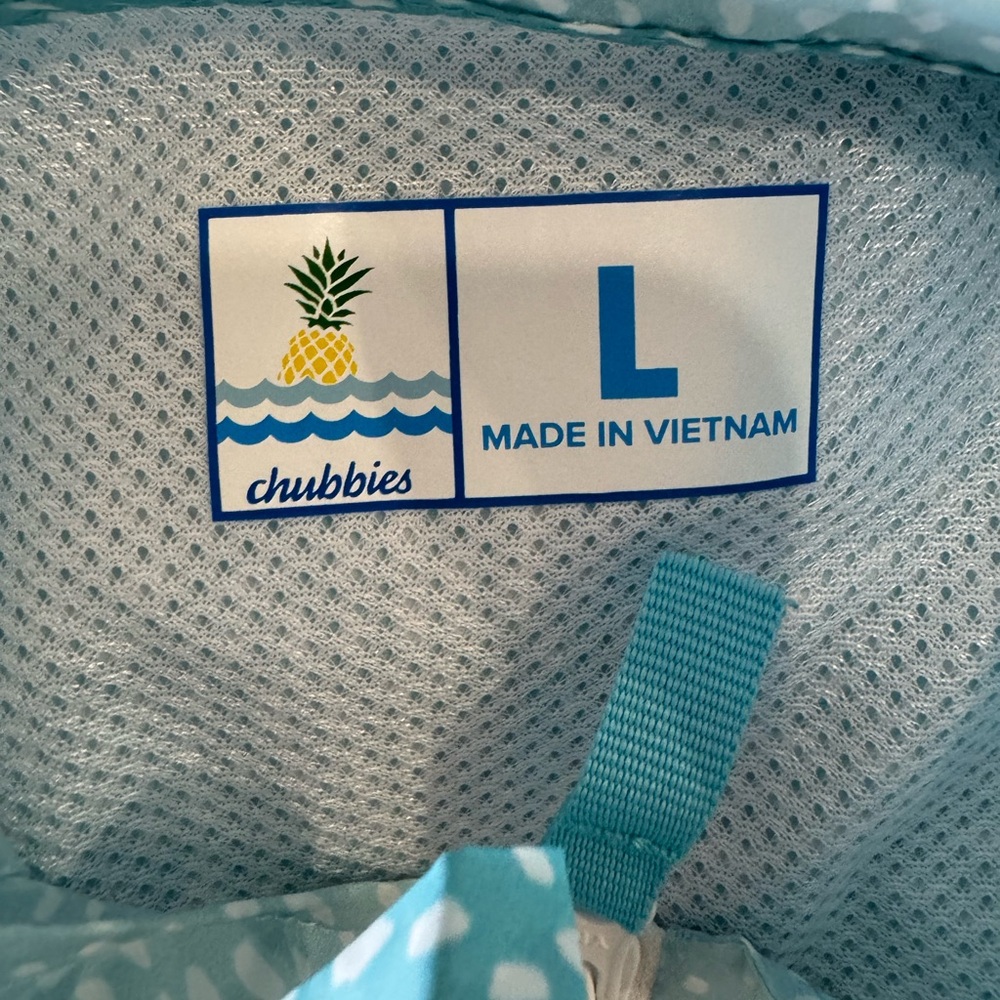 Chubbies Packable Windbreaker - Picture 10 of 10